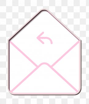 Sign Rectangle - Envelope Icon PNG