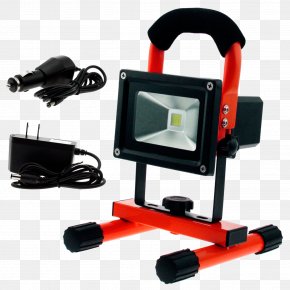 Vials - Floodlight Rechargeable Battery Light-emitting Diode Battery Charger PNG