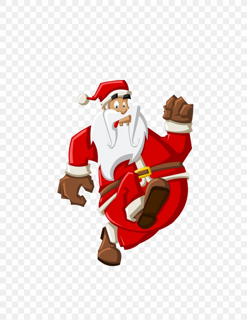 Santa Claus Reindeer Christmas, PNG, 2550x3300px, Santa Claus, Animation, Cartoon, Christmas, Christmas Ornament Download Free