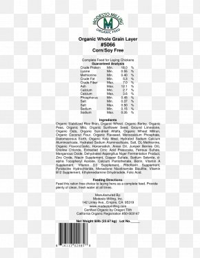 Wholegrain - Whole Grain Protein Organic Food Modesto Milling PNG