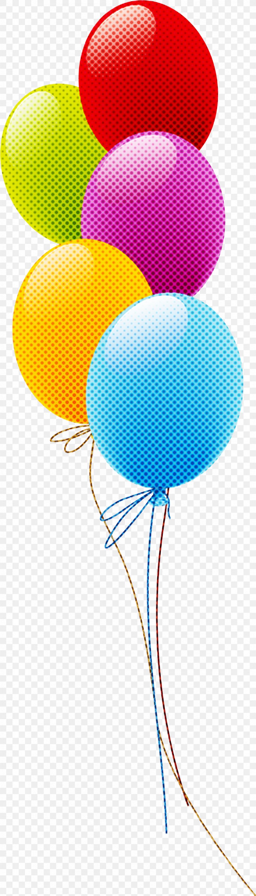 Balloon Turquoise Party Supply Pattern, PNG, 1163x4066px, Balloon, Party Supply, Turquoise Download Free