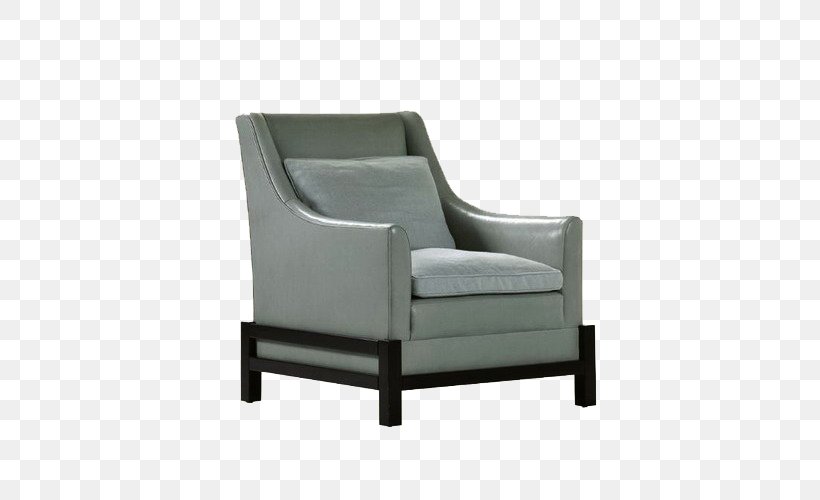 Club Chair Couch Furniture Bedroom, PNG, 500x500px, Club Chair, Armrest, Bed, Bedroom, Chair Download Free