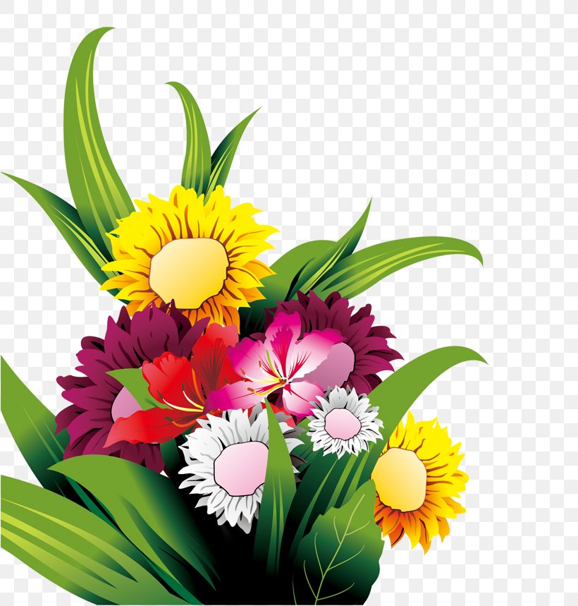 Flower, PNG, 818x859px, Flower, Art, Chrysanths, Color, Cut Flowers Download Free