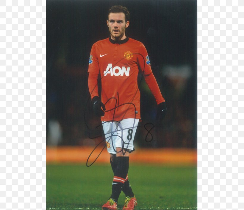 Manchester United F.C. Jersey Kit Football Player, PNG, 705x705px, Manchester United Fc, Alex Ferguson, Autographed Sports Paraphernalia, Ball, Bigsoccer Download Free