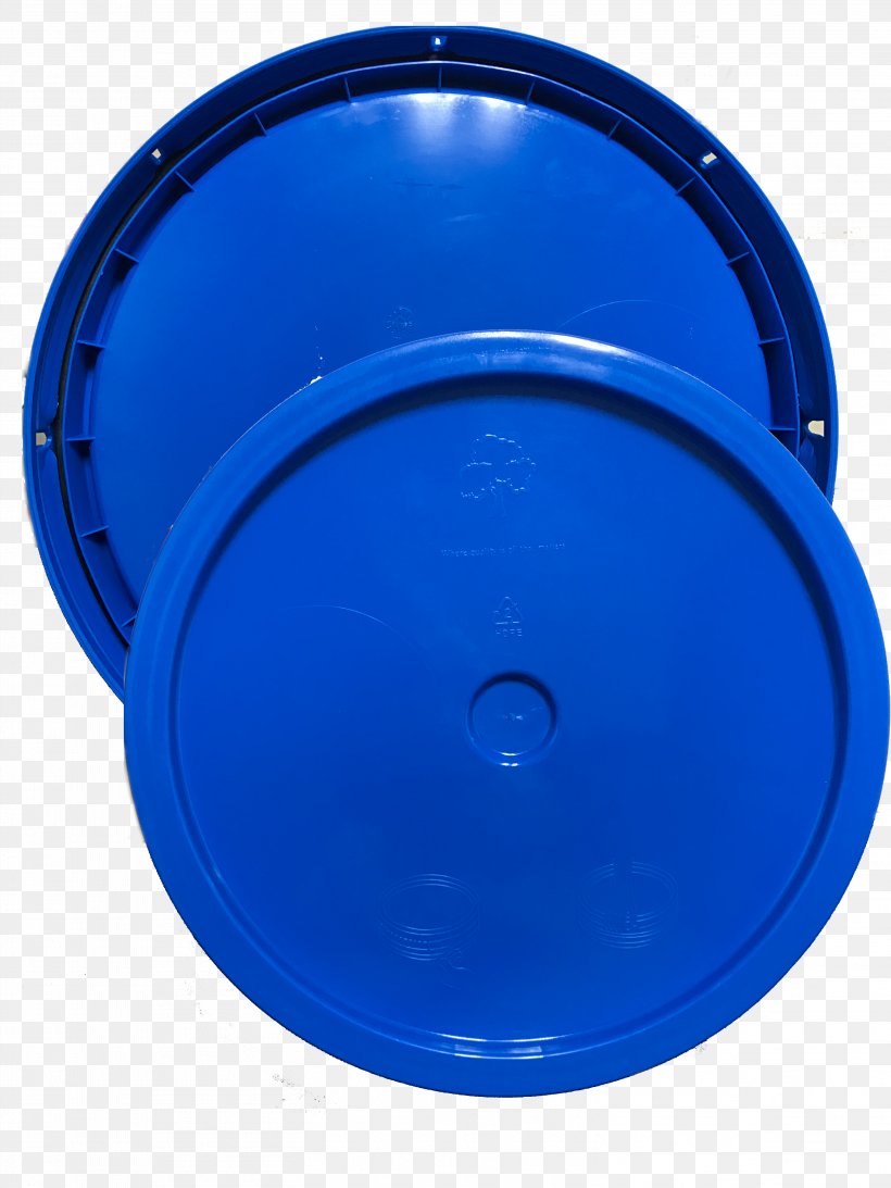 Plastic Lid Affordable Buckets, L.L.C. Pail, PNG, 3024x4032px, Plastic, Affordable Buckets Llc, Bail Handle, Blue, Box Download Free