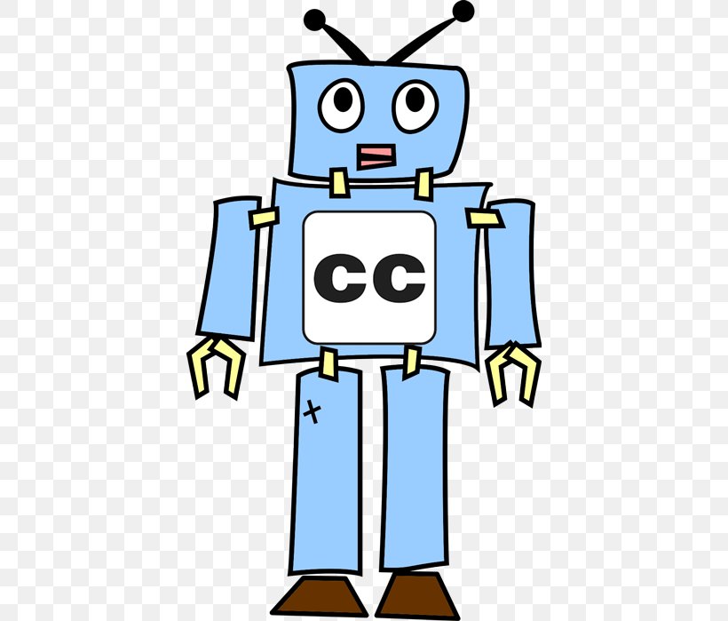 Robot Cartoon, PNG, 400x699px, Line Art, Cartoon, Drawing, Robot, Robotics Download Free