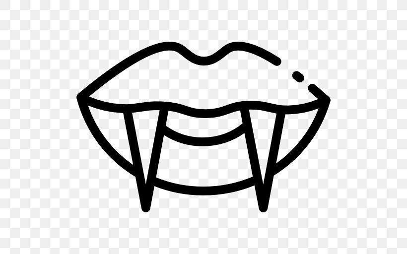 Vampire Fang Mouth Drawing Clip Art, PNG, 512x512px, Vampire, Black And White, Color, Coloring Book, Drawing Download Free
