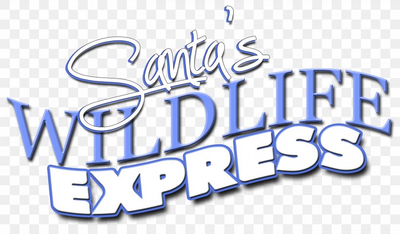 Wildlife Prairie Park Santa Claus Television Show Logo, PNG, 2808x1644px, Santa Claus, Area, Blue, Brand, Com Download Free