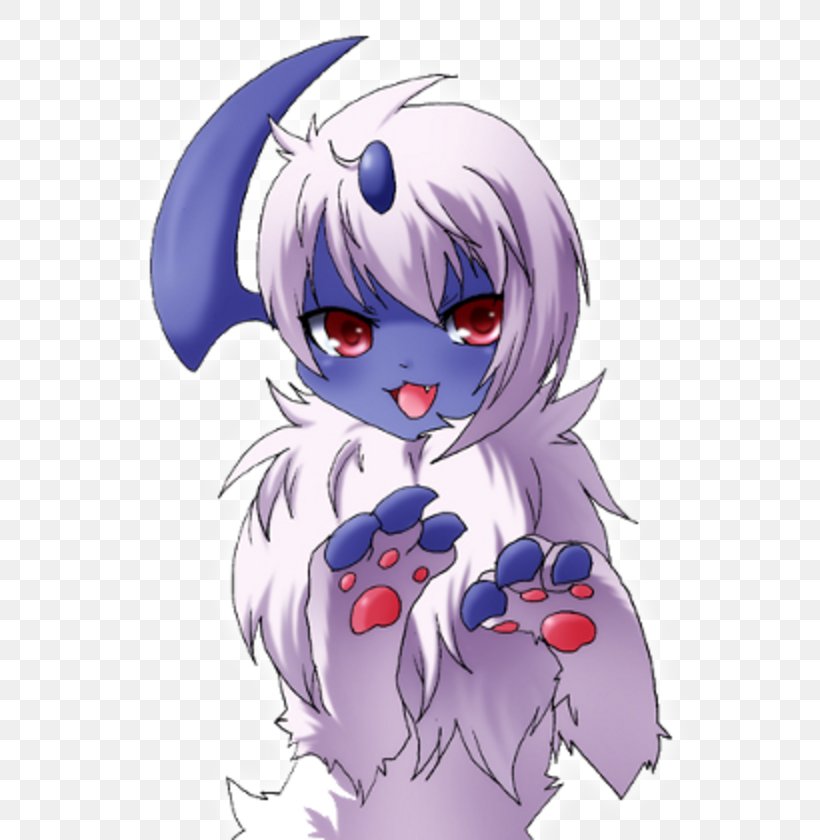 Absol Pokémon X And Y Pokémon Omega Ruby And Alpha Sapphire Pokémon Universe, PNG, 600x840px, Watercolor, Cartoon, Flower, Frame, Heart Download Free