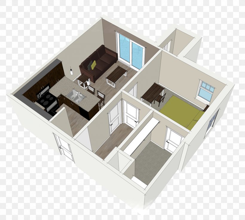 Apartment Student Flötotto Roommate, PNG, 1500x1349px, Apartment, Campus, College, Elevation, Floor Plan Download Free