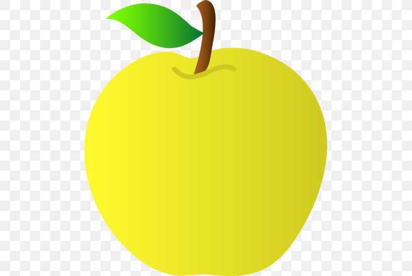 Apple Yellow Free Content Clip Art, PNG, 483x550px, Apple, Food, Free Content, Fruit, Golden Delicious Download Free