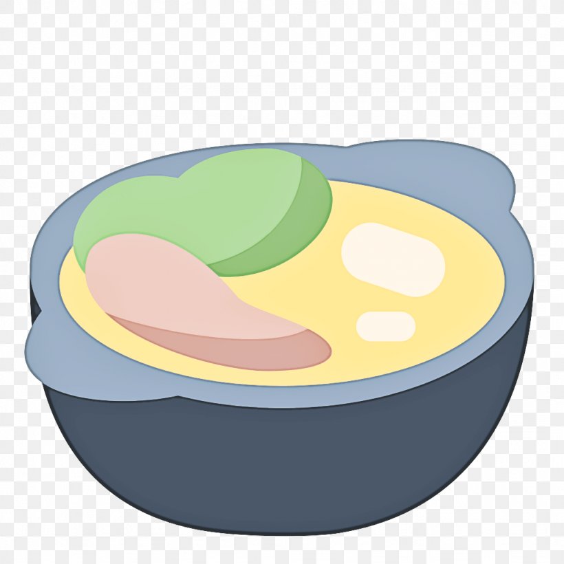 Avocado Emoji, PNG, 1024x1024px, Emoji, Avocado, Bowl, Breakfast, Cuisine Download Free