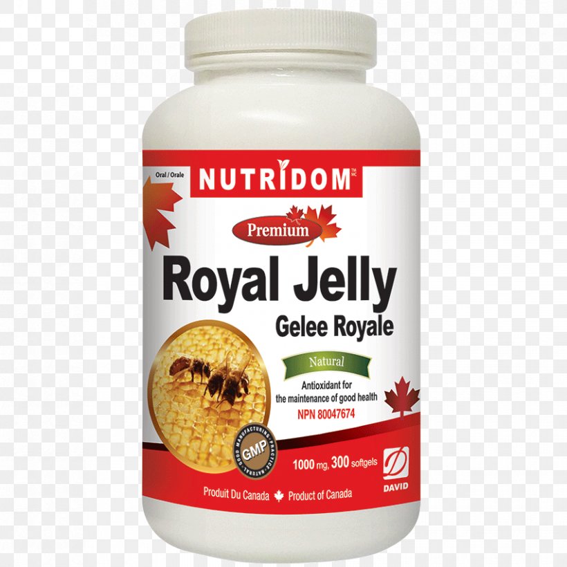Dietary Supplement Royal Jelly Canada Vitamin Softgel, PNG, 852x852px, Dietary Supplement, Canada, Capsule, Diet, Food Download Free