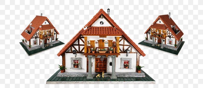 Dollhouse Cabane Wood Handicraft, PNG, 703x357px, House, Architectural Engineering, Building, Cabane, Chapel Download Free