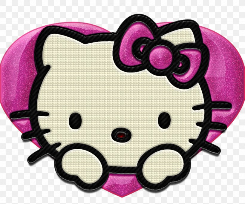 Hello Kitty Drawing, PNG, 900x750px, Hello Kitty, Drawing, Heart, Kavaii, Love Download Free