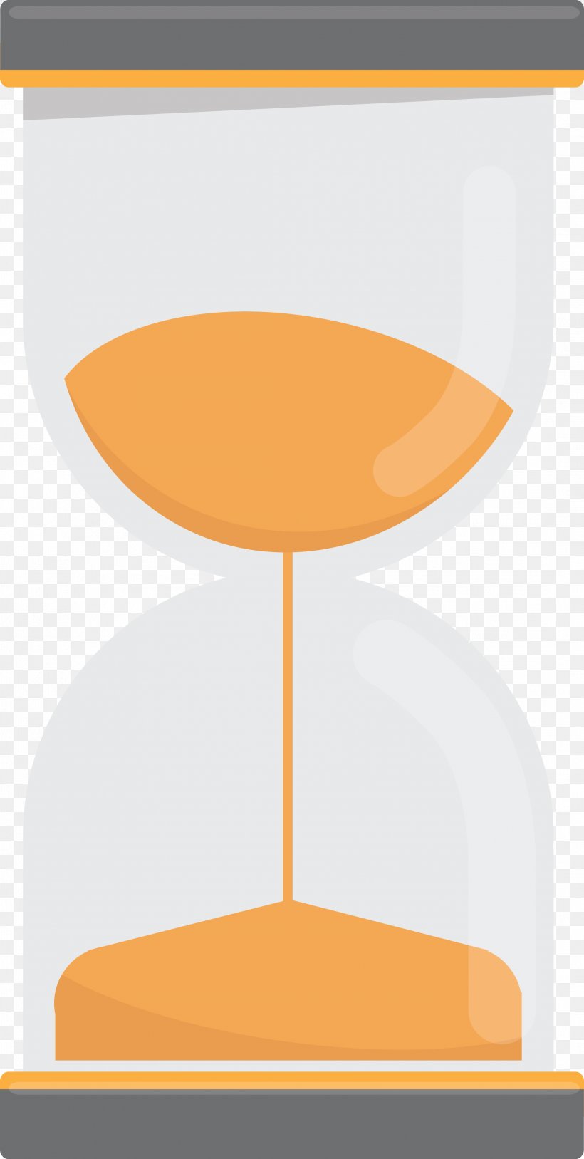 Hourglass Vecteur Time, PNG, 2189x4345px, Hourglass, Clock, Invention, Orange, Plot Download Free