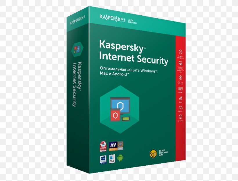 Kaspersky Internet Security Kaspersky Lab Kaspersky Anti-Virus Antivirus Software Computer Software, PNG, 900x685px, 360 Safeguard, Kaspersky Internet Security, Antivirus Software, Brand, Computer Security Download Free