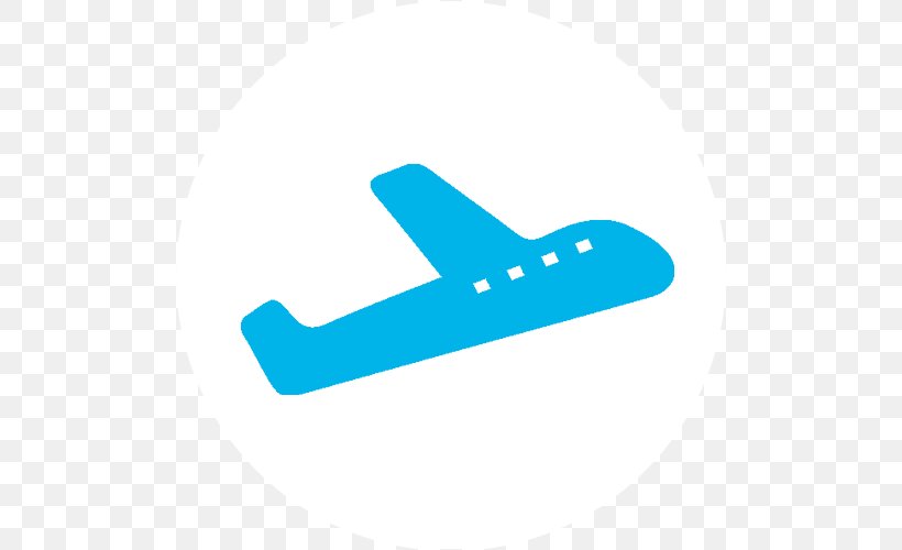 Logo Airplane Line, PNG, 500x500px, Logo, Airplane, Aqua Download Free
