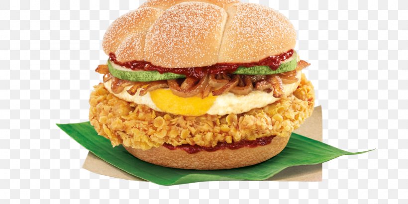 Nasi Lemak Hamburger Singaporean Cuisine Bandung, PNG, 1280x640px, Nasi Lemak, American Food, Bandung, Breakfast Sandwich, Buffalo Burger Download Free