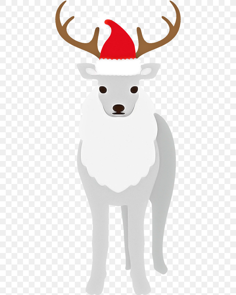 Reindeer Christmas Reindeer Christmas, PNG, 436x1026px, Reindeer, Animal Figure, Christmas, Christmas Reindeer, Deer Download Free