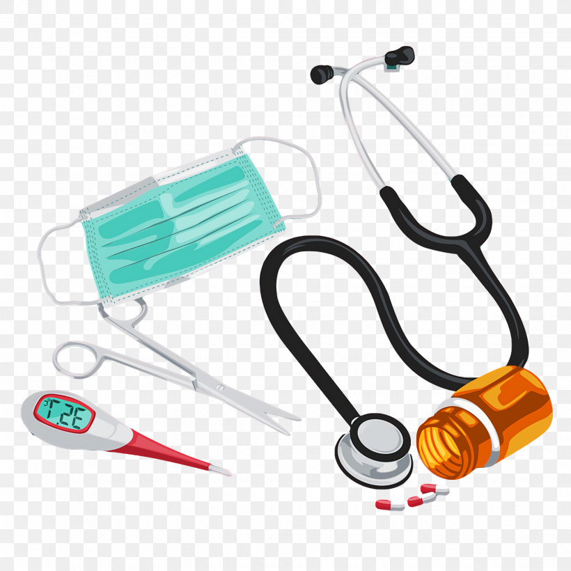 Stethoscope, PNG, 1440x1440px, Stethoscope Download Free