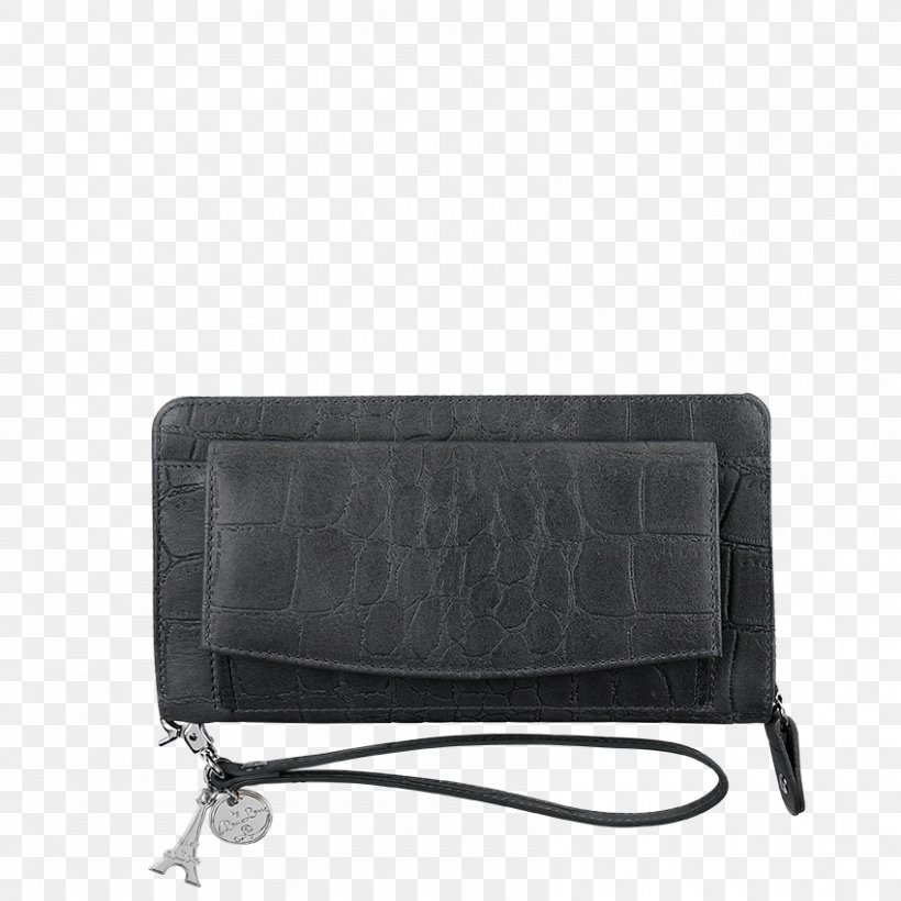 Wallet Leather Handbag Clothing Accessories, PNG, 850x850px, Wallet, Bag, Black, Clothing Accessories, Credit Card Download Free