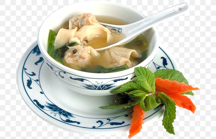 Wonton Chinese Cuisine Egg Drop Soup Fried Rice Chicken, PNG, 700x529px, Wonton, Asian Food, Asian Soups, Bakso, Broth Download Free