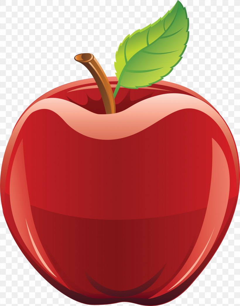 Apple Fruit Clip Art, PNG, 2742x3504px, Apple, Cherry, Clip Art, Diet Food, Food Download Free