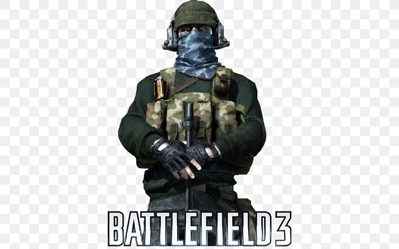 Battlefield 3 Soldier Battlefield 1942 Battlefield 4 Battlefield V, PNG, 512x512px, Battlefield 3, Angkatan Bersenjata, Army, Battlefield, Battlefield 4 Download Free