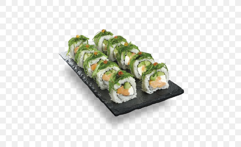 California Roll Gimbap Sashimi Sushi 07030, PNG, 500x500px, California Roll, Appetizer, Asian Food, Comfort, Comfort Food Download Free