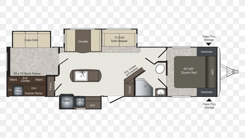 Campervans Caravan Keystone RV Co Trailer Laredo, PNG, 2002x1126px, Campervans, Camping, Caravan, Electronic Component, Electronics Download Free