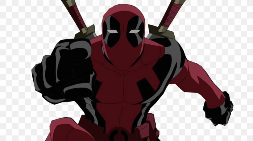 Deadpool Lando Calrissian Animated Series FX Television Show, PNG, 900x503px, Deadpool, Animated Series, Animation, Animation Magazine, Atlanta Download Free