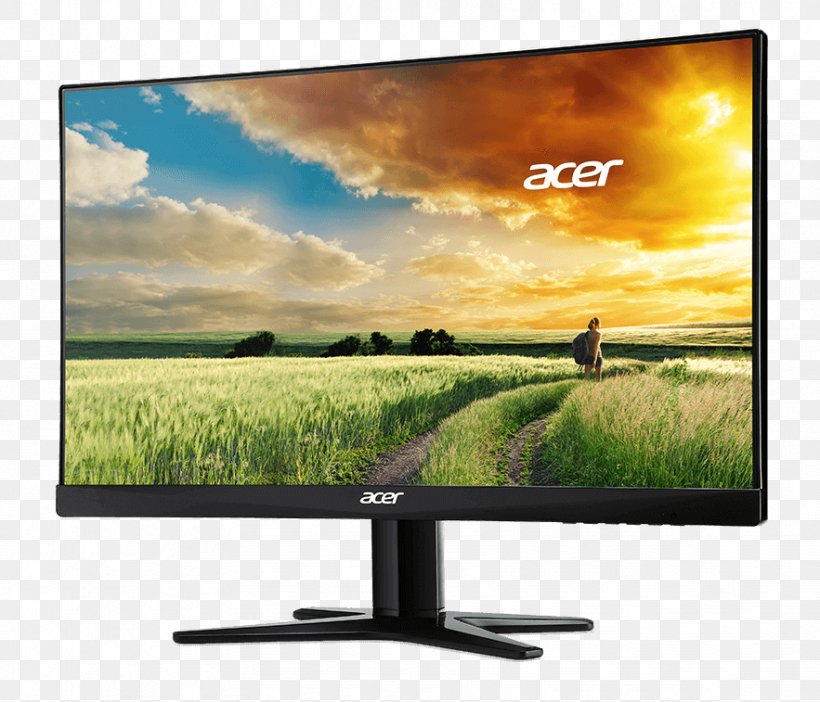 Laptop Computer Monitors Refresh Rate IPS Panel FreeSync, PNG, 883x757px, Laptop, Acer, Acer Aspire Predator, Computer, Computer Monitor Download Free