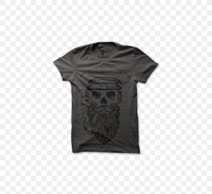 Long-sleeved T-shirt Hoodie Clothing, PNG, 500x750px, Tshirt, Black, Bluza, Clothing, Gift Download Free