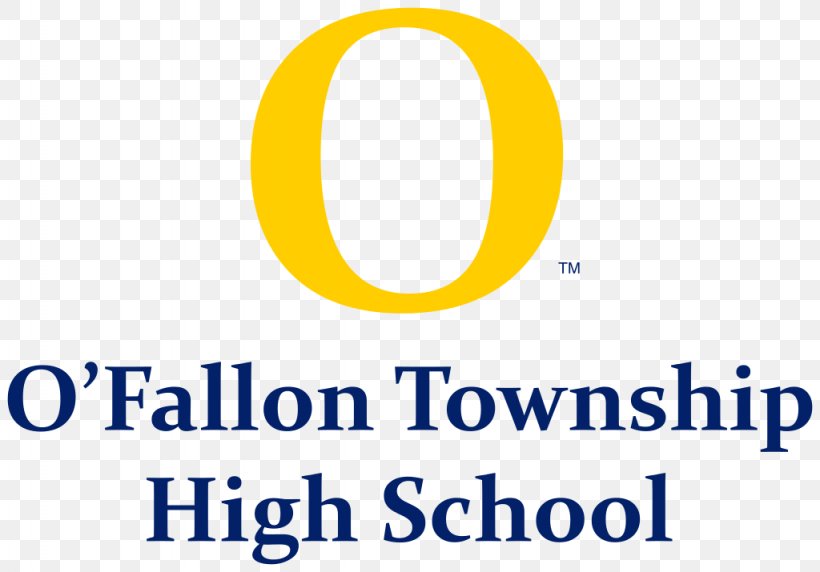 O'Fallon Township High School American High School National Secondary School Middle School, PNG, 1024x715px, American High School, Area, Brand, Education, Educational Accreditation Download Free