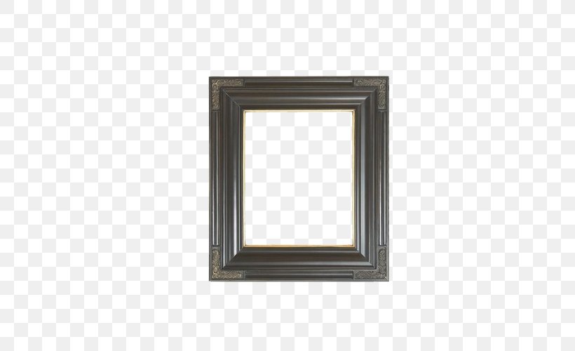 Picture Frame Silver Icon, PNG, 500x500px, Picture Frame, Copper, Free Silver, Rectangle, Silver Download Free