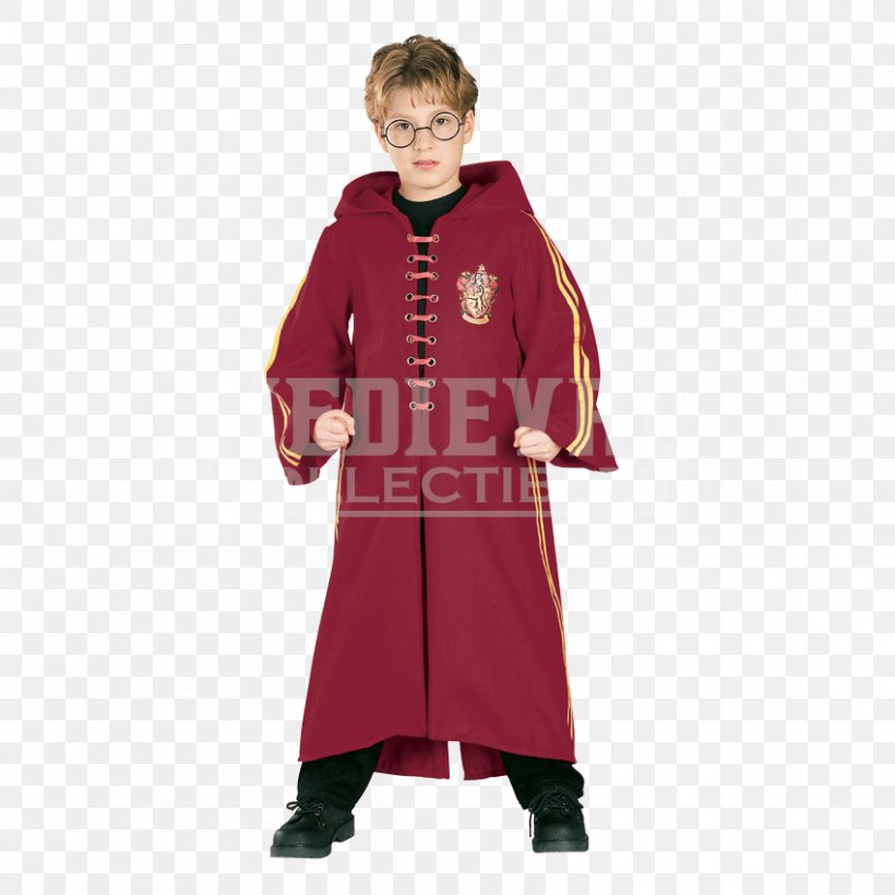 Robe Ron Weasley Hermione Granger Harry Potter: Quidditch World Cup, PNG, 850x850px, Robe, Child, Clothing, Coat, Costume Download Free