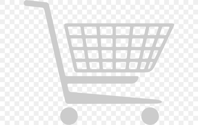 Shopping Cart Display Device Supermarket, PNG, 624x518px, Shopping Cart, Black And White, Brand, Cart, Computer Monitors Download Free