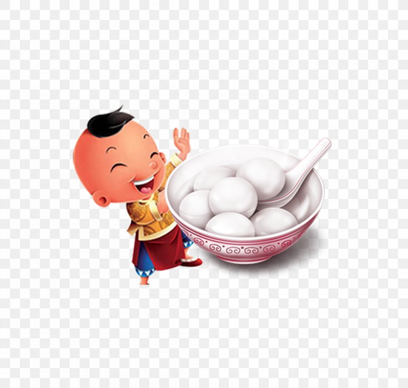 Tangyuan Chinese New Year Icon, PNG, 2100x2000px, Tangyuan, Chinese New Year, Computer Program, Cook, Figurine Download Free