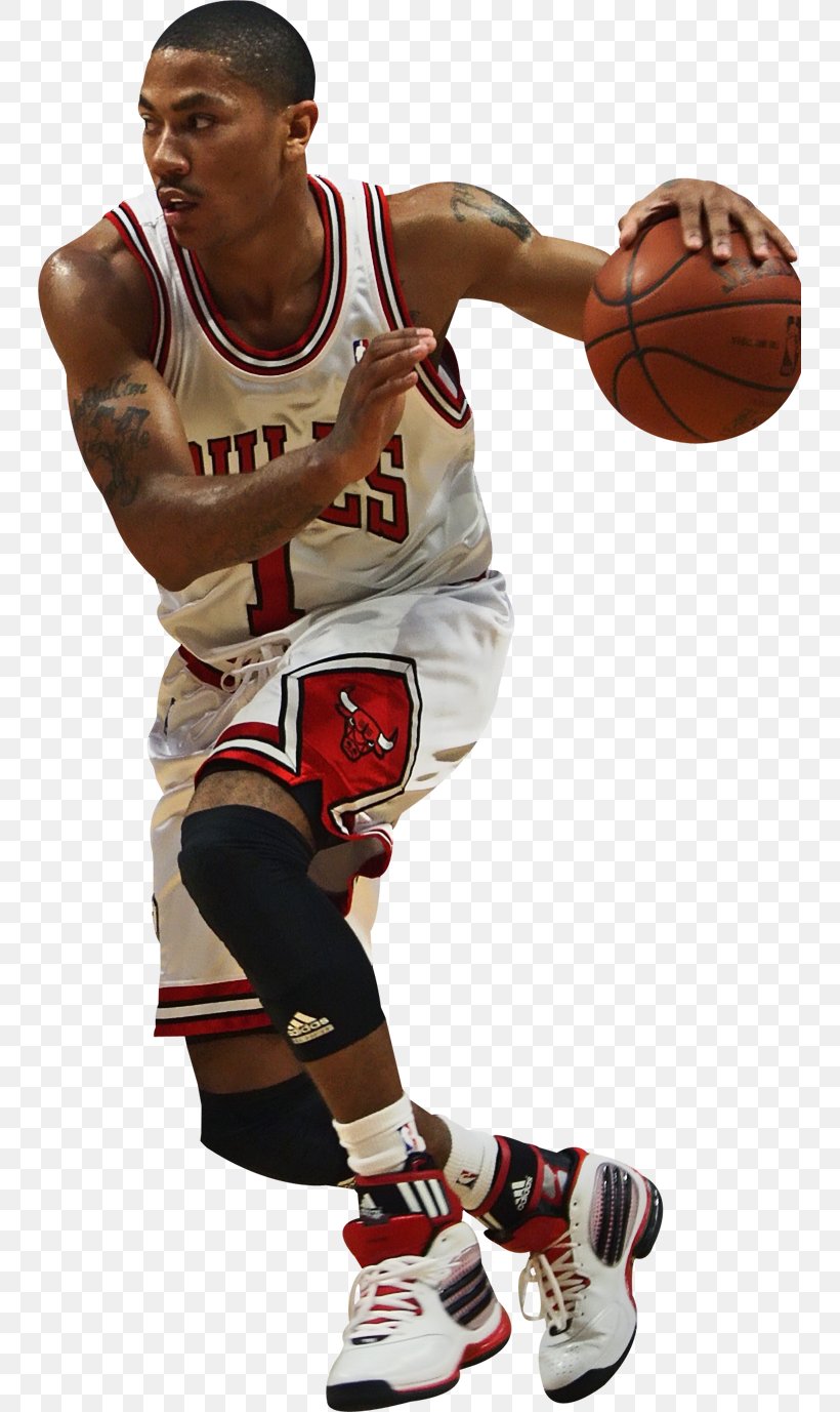 Team Sport Basketball Athlete Derrick Rose, PNG, 745x1377px, Sport, Arm, Athlete, Ball, Ball Game Download Free