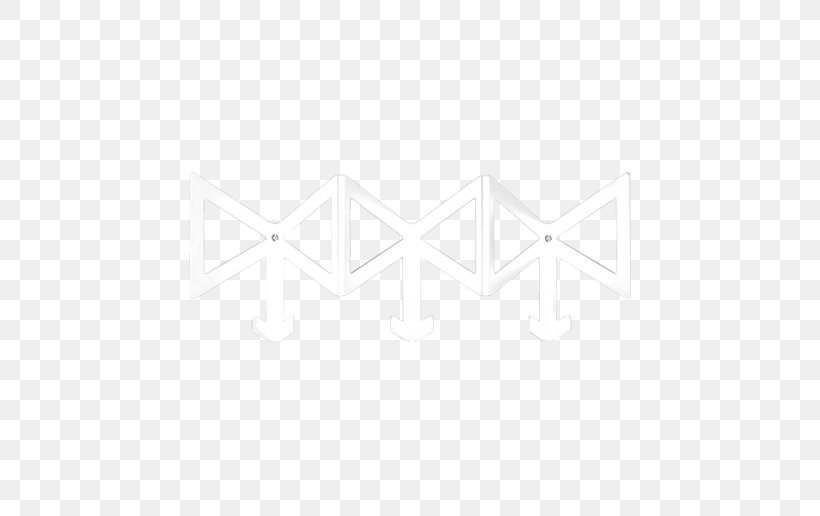 White Line Angle, PNG, 516x516px, White, Black, Black And White, Line Art, Rectangle Download Free