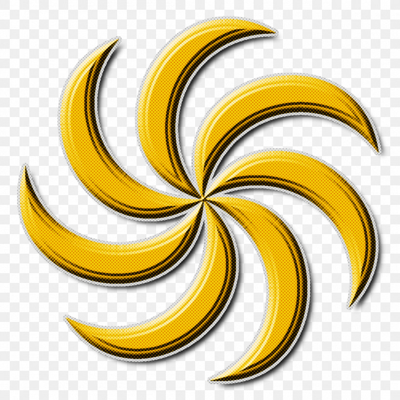 Yellow Plant Font Symbol, PNG, 1100x1100px, Yellow, Plant, Symbol Download Free