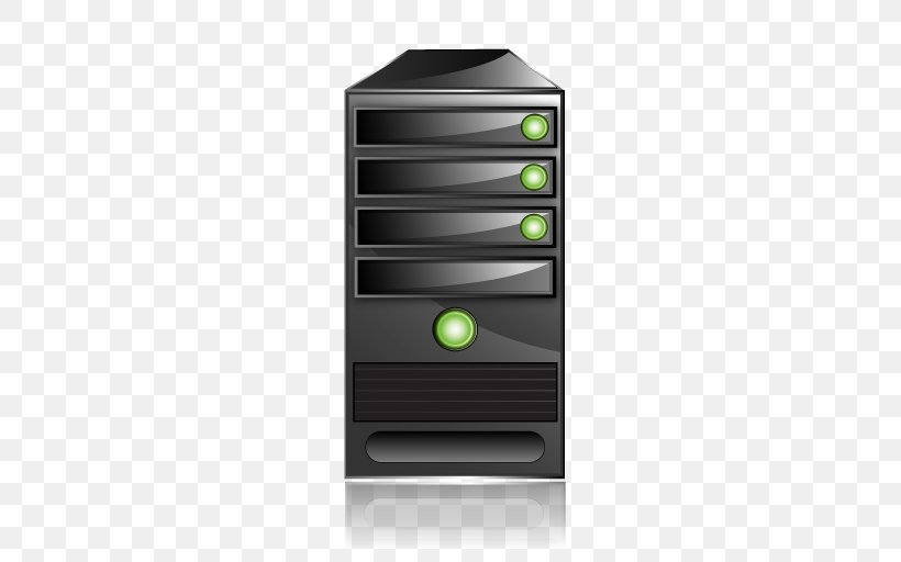 Computer Servers Web Hosting Service Cloud Computing, PNG, 512x512px, Computer Servers, Cloud Computing, Computer Case, Computer Component, Computer Software Download Free