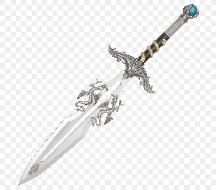 Knife Dragon Fantasy Sword Katana Scabbard, PNG, 720x720px, Knife, Blade, Cold Weapon, Cuba, Dagger Download Free