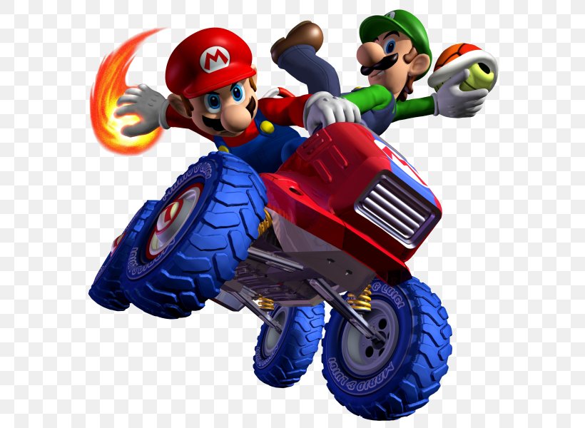 Mario Kart: Double Dash Mario Kart 64 GameCube Mario Kart Wii, PNG, 600x600px, Mario Kart Double Dash, Action Figure, Fictional Character, Figurine, Gamecube Download Free