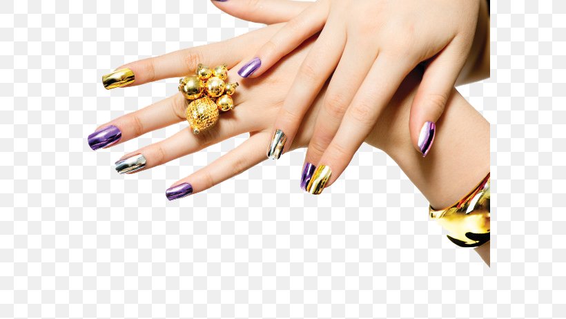 Nail Polish Gel Nails Manicure Nail Salon, PNG, 600x462px, Nail, Artificial Nails, Color, Cosmetics, Finger Download Free