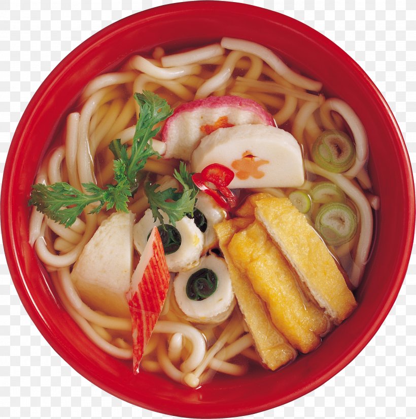Okinawa Soba Saimin Laksa Ramen Chinese Noodles, PNG, 2623x2636px, Okinawa Soba, Asian Food, Chinese Food, Chinese Noodles, Cuisine Download Free