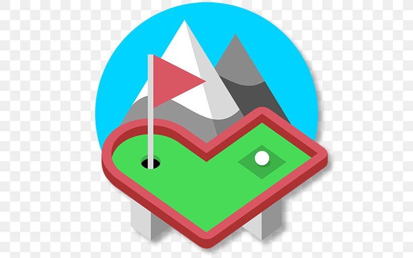 Vista Golf Mini Golf Stars: Retro Golf Golf Championship NBA 2K18 Android, PNG, 512x512px, Mini Golf Stars Retro Golf, Android, Area, Game, Golf Download Free