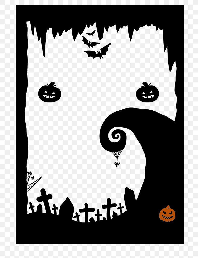 Wedding Invitation Halloween Costume Party Poster, PNG, 753x1068px, Halloween, Black, Black And White, Brand, Costume Download Free
