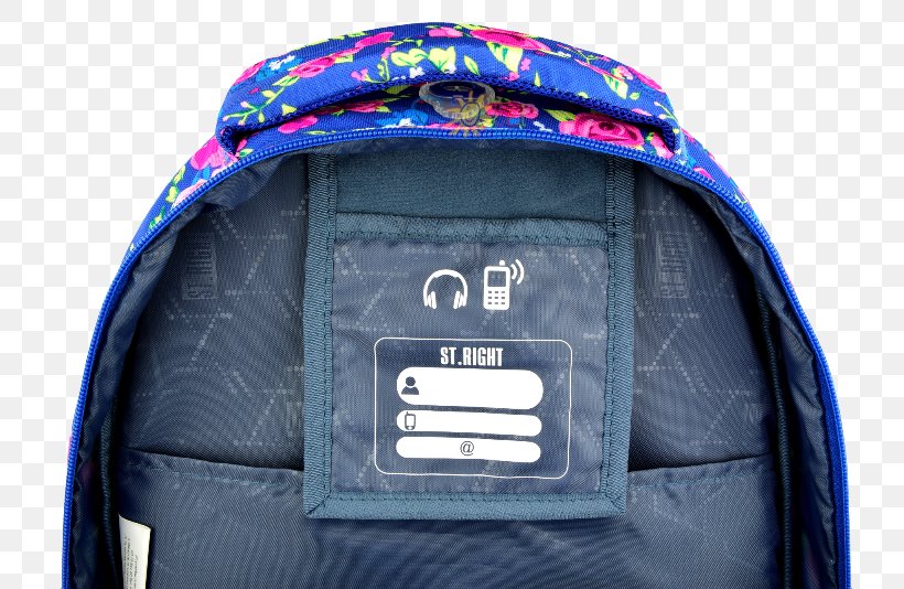 Backpack Messenger Bags Pocket School, PNG, 735x534px, Backpack, Bag, Ballpoint Pen, Blue, Car Seat Cover Download Free